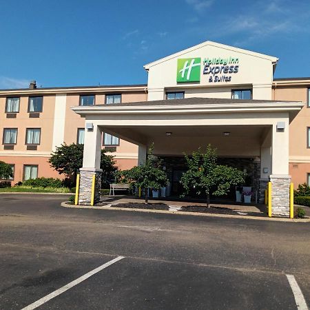 Holiday Inn Express & Suites Alliance By Ihg Buitenkant foto