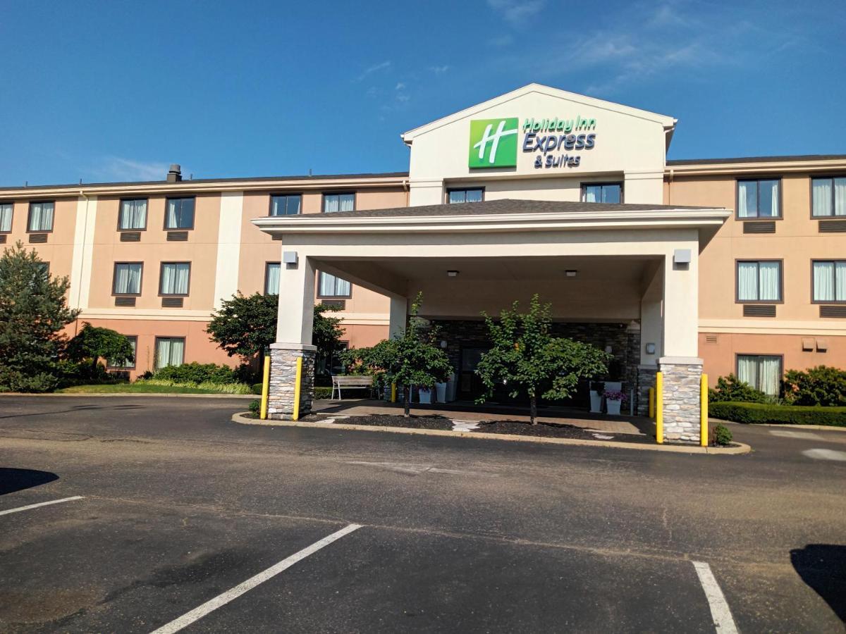 Holiday Inn Express & Suites Alliance By Ihg Buitenkant foto