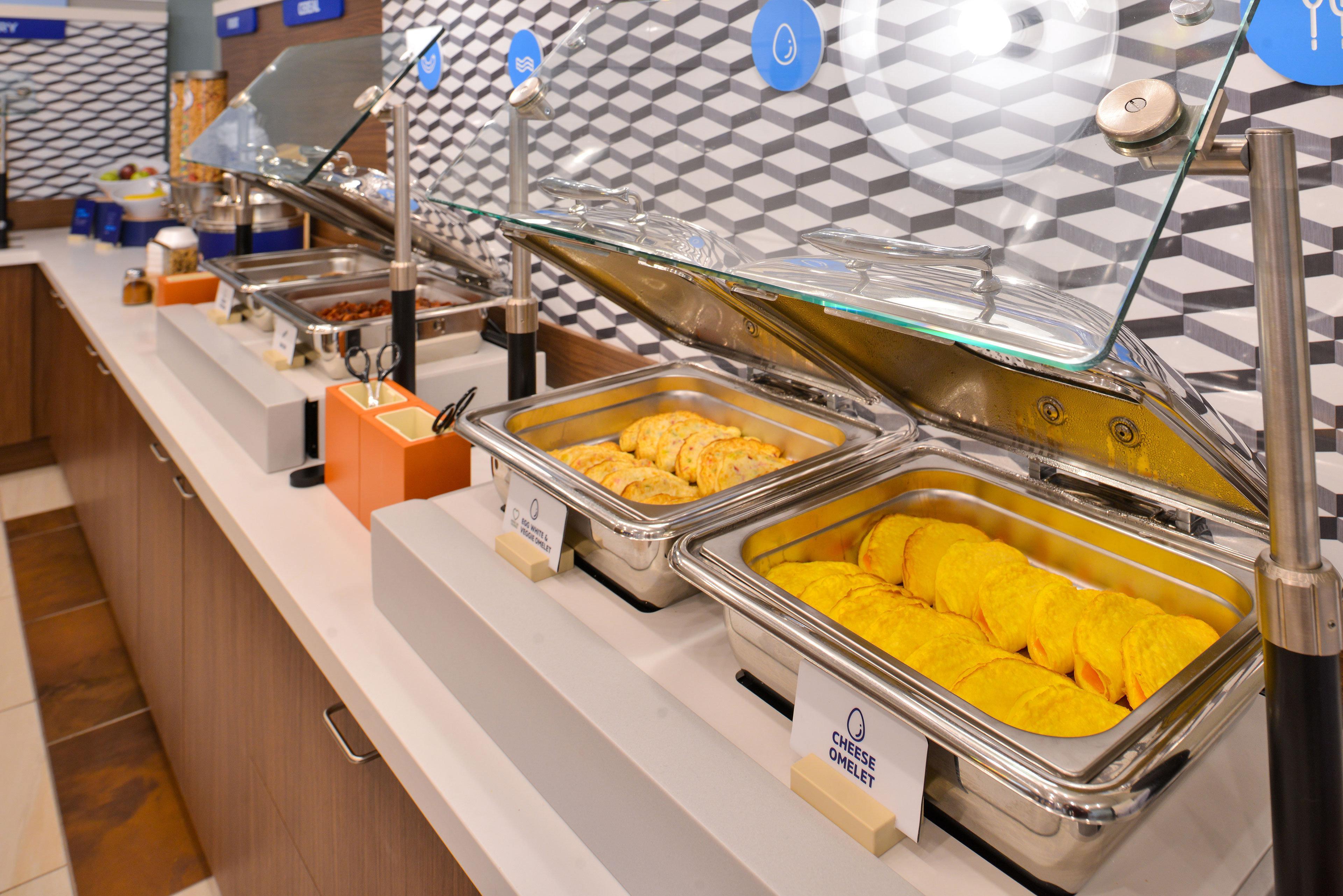 Holiday Inn Express & Suites Alliance By Ihg Buitenkant foto
