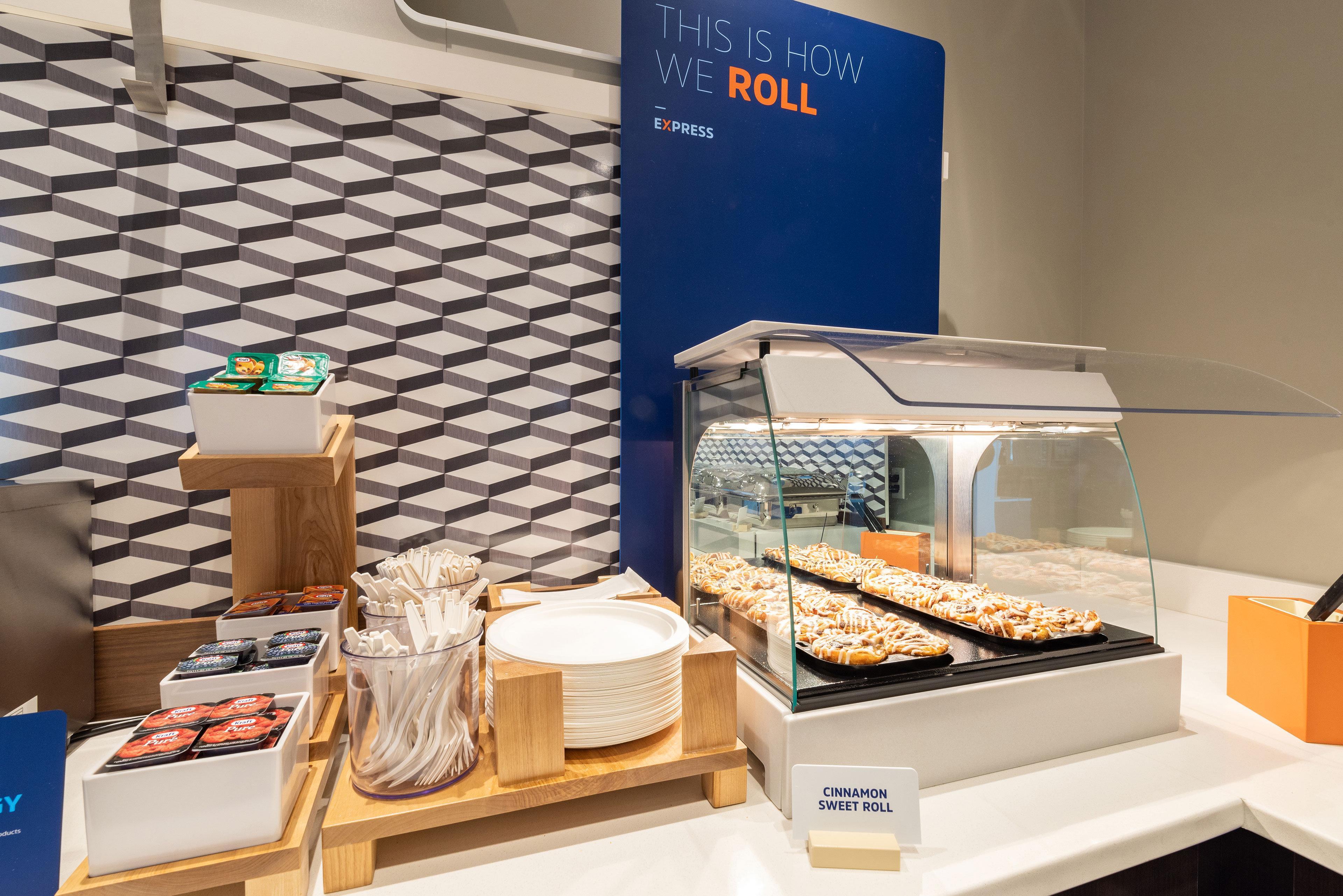 Holiday Inn Express & Suites Alliance By Ihg Buitenkant foto