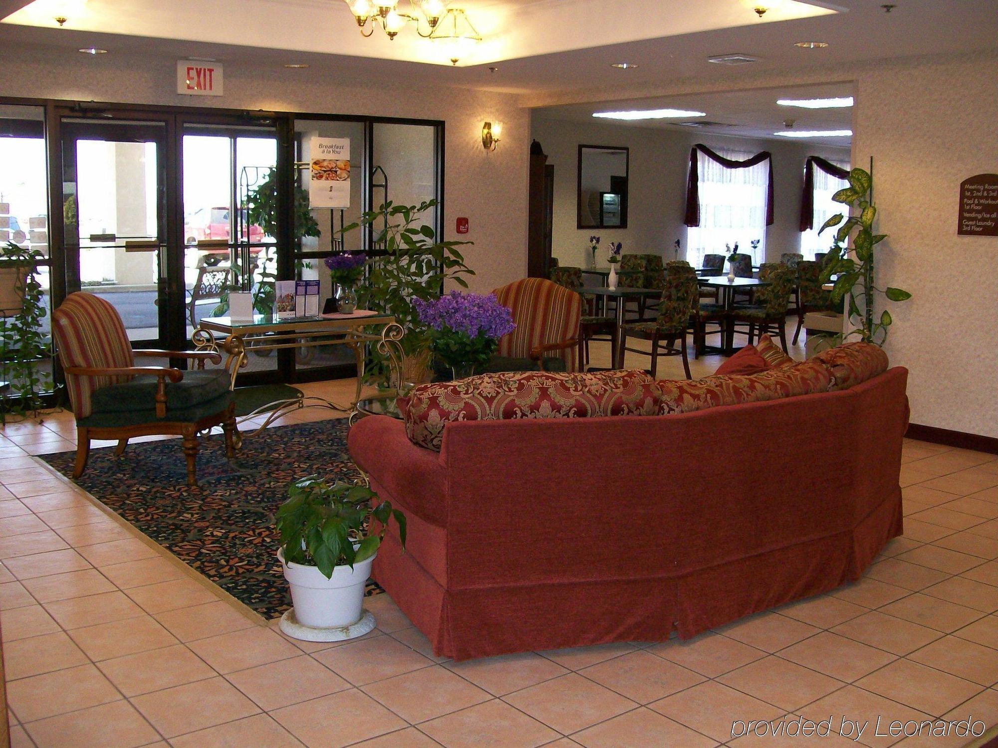 Holiday Inn Express & Suites Alliance By Ihg Interieur foto