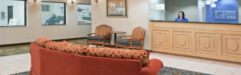 Holiday Inn Express & Suites Alliance By Ihg Buitenkant foto