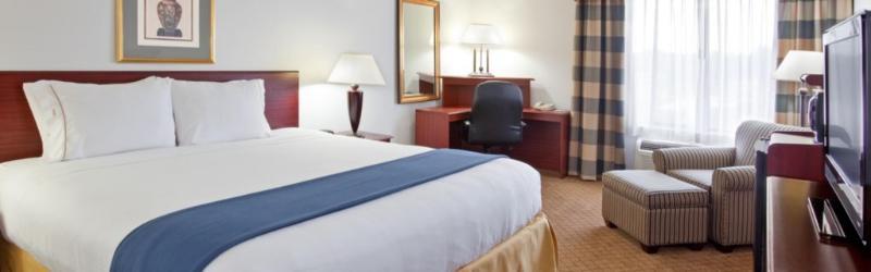 Holiday Inn Express & Suites Alliance By Ihg Buitenkant foto