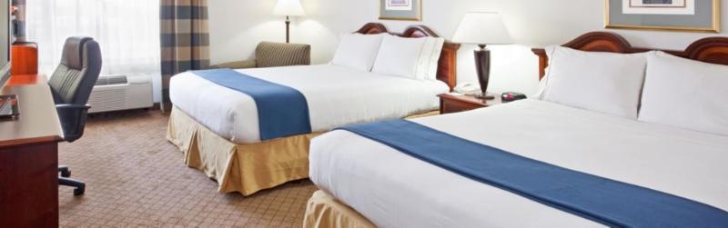 Holiday Inn Express & Suites Alliance By Ihg Buitenkant foto